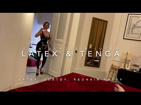 ❤️ Redheaded น้องสาวต่างบุพการี in latex costume fucked by stepbrother ❤️ โป๊ ที่เรา th.purchasexz.top ❌❤